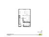 A4 1x1 floor plan
